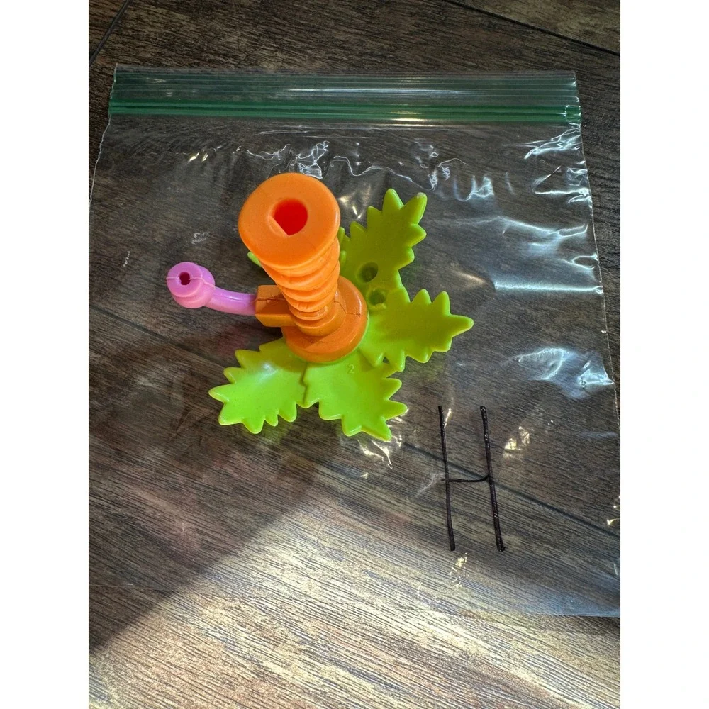 Plastic‎ Palm Tree Topper Decoration Cake Topper Tropical Beach Party Theme
